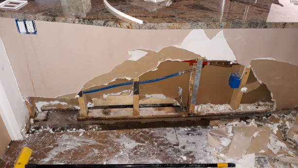 Water damage restoration mold remediation in Penn Farms, PA